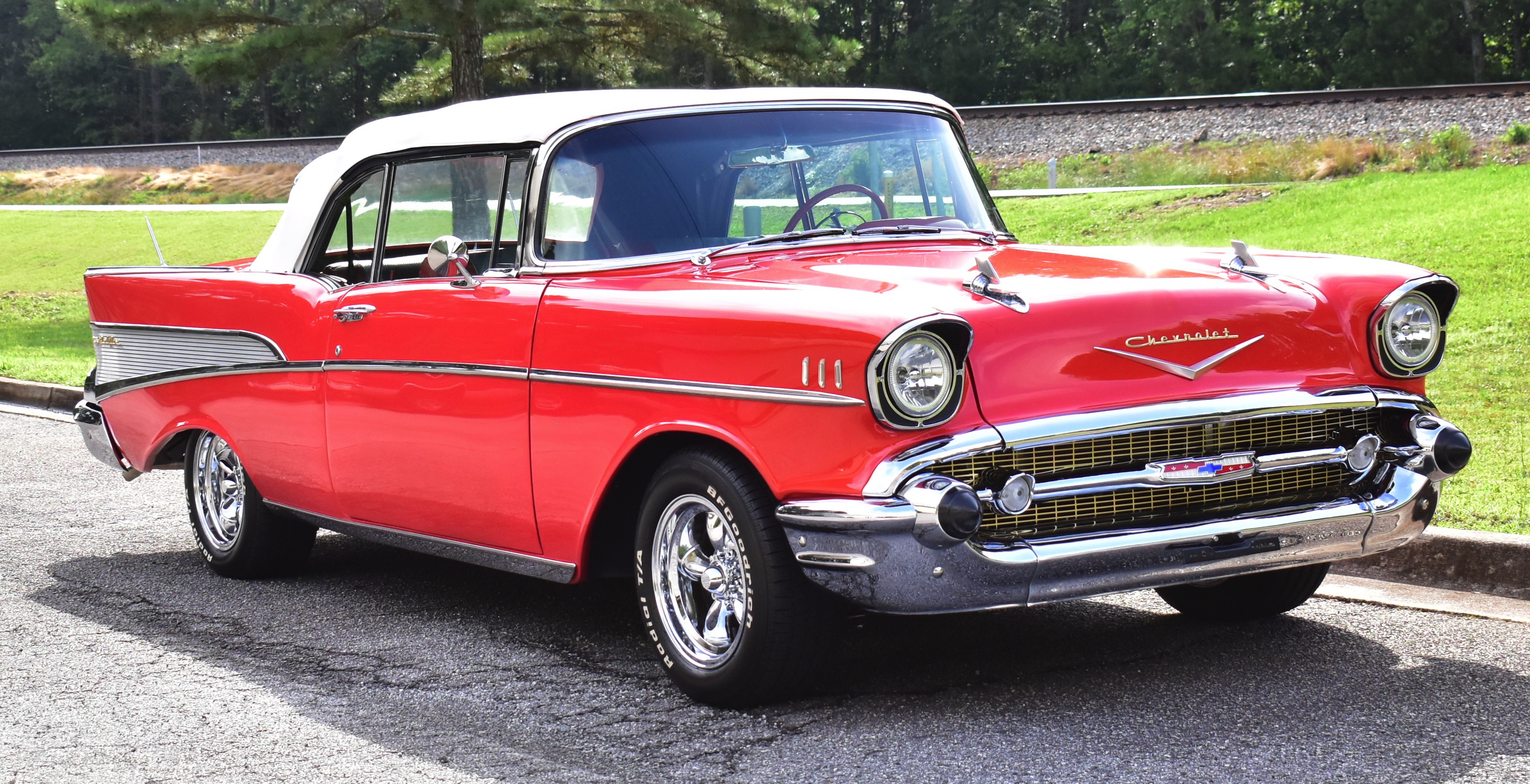 RestoMod Bel Air