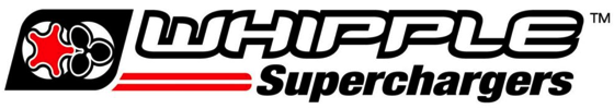 WHIPPLE SUPERCHARGERS